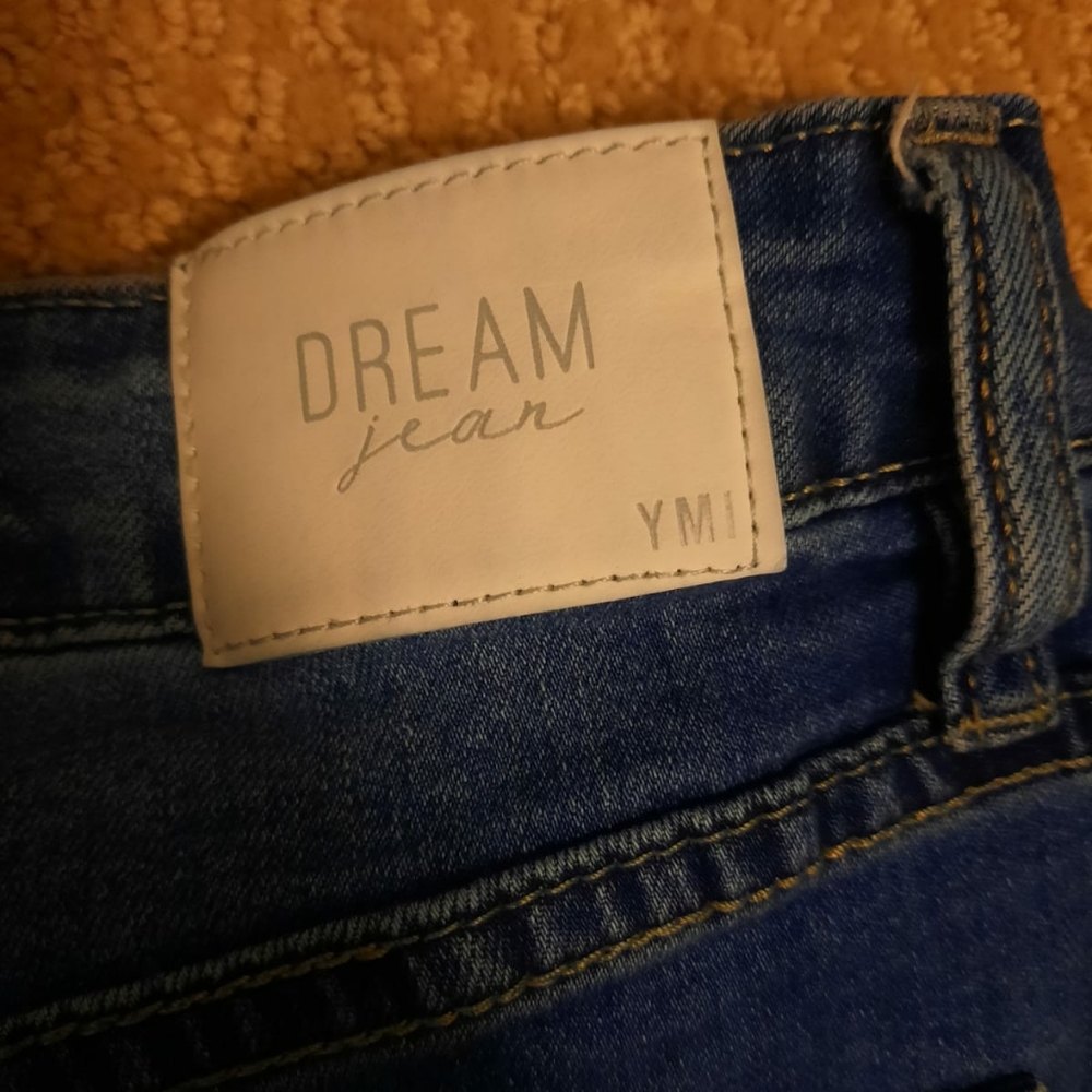 Boyfriend jeans